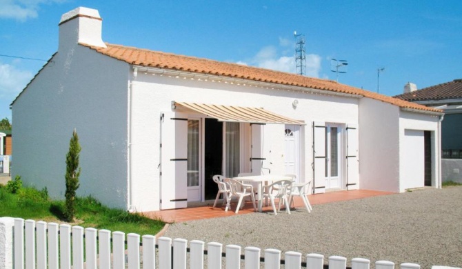 Holiday Home Le Maupas - TSM506