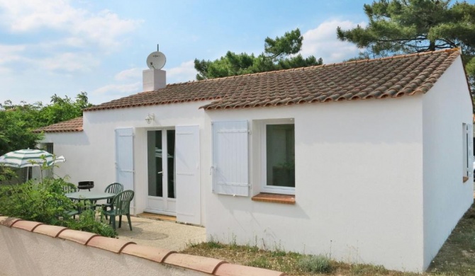 Holiday Home Les Hippocampes - TSM516