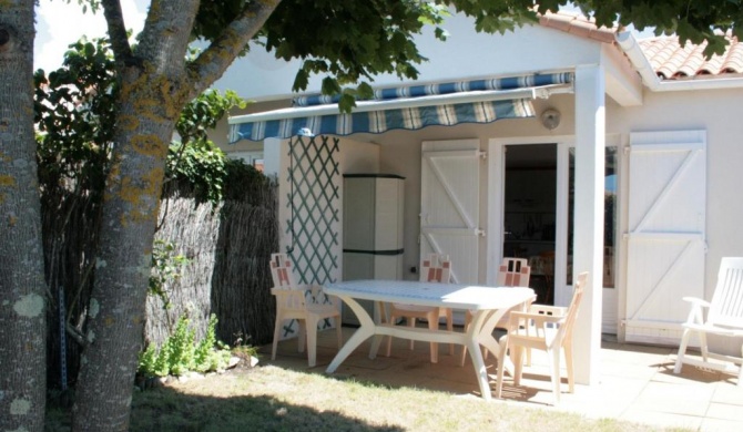 Maison La Tranche-sur-Mer, 3 pièces, 4 personnes - FR-1-22-209