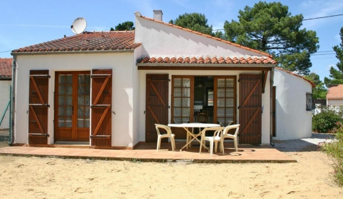 Maison La Tranche-sur-Mer, 3 pièces, 4 personnes - FR-1-22-217