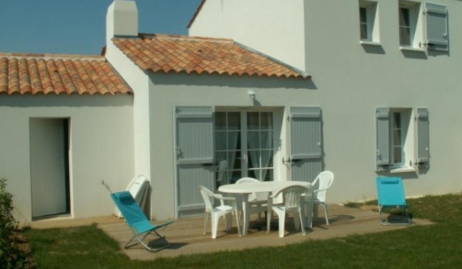 Maison La Tranche-sur-Mer, 4 pièces, 6 personnes - FR-1-476-130