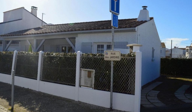 Maison La Tranche-sur-Mer, 3 pièces, 6 personnes - FR-1-22-251