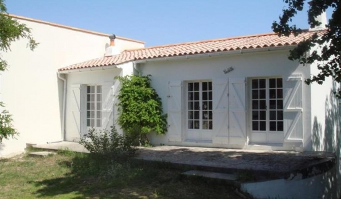 Maison La Tranche-sur-Mer, 3 pièces, 4 personnes - FR-1-22-214