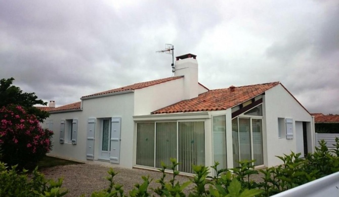 Maison La Tranche-sur-Mer, 4 pièces, 6 personnes - FR-1-357-70