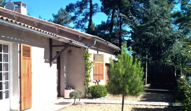 Maison La Tranche-sur-Mer, 4 pièces, 6 personnes - FR-1-357-78