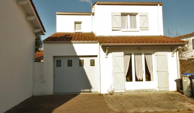 Maison La Tranche-sur-Mer, 4 pièces, 6 personnes - FR-1-22-223