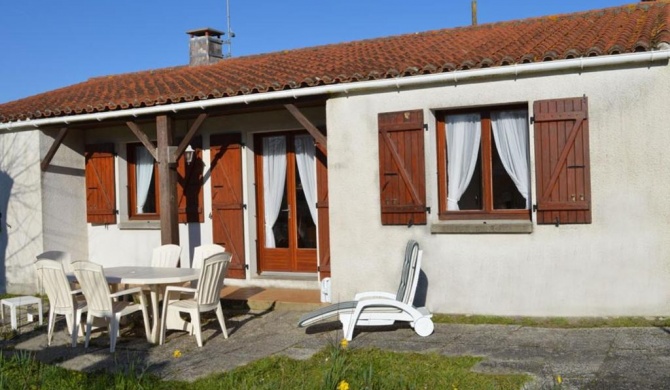 Maison La Tranche-sur-Mer, 4 pièces, 6 personnes - FR-1-22-237