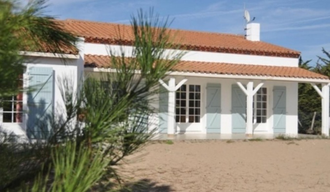 Maison La Tranche-sur-Mer, 6 pièces, 8 personnes - FR-1-22-249