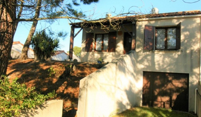 Maison La Tranche-sur-Mer, 3 pièces, 4 personnes - FR-1-22-283