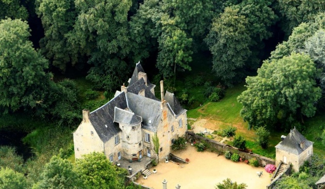 Manoir de Rouessé