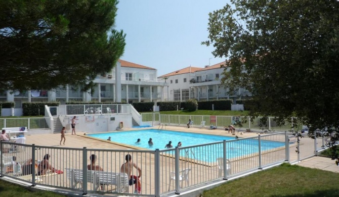 Appartement Les Sables-d'Olonne, 2 pièces, 4 personnes - FR-1-92-797