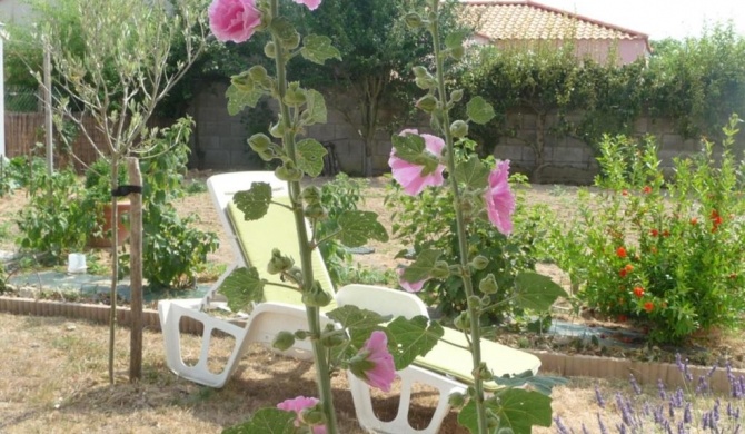 Chambre d'hôte Fleur de Potager