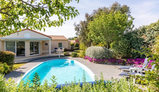 Oasis Les Jardins des Sables d'Olonne