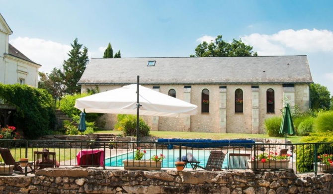 Domaine de la Courbe, The Originals Relais (Relais du Silence)