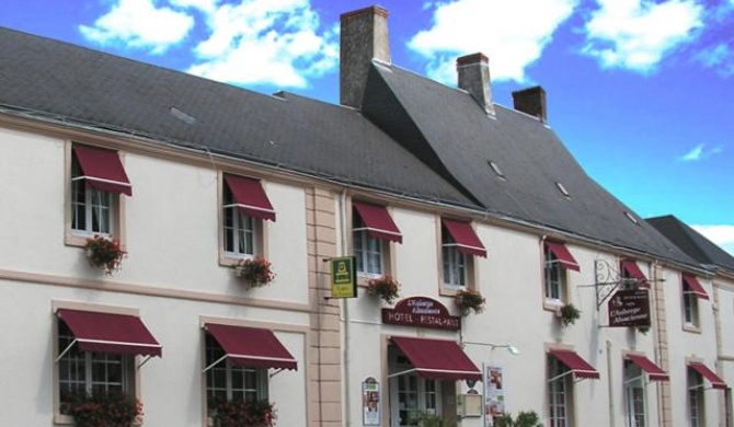 Logis L'Auberge Alsacienne