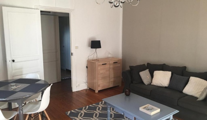 Appartements Plantagenet - Le 27