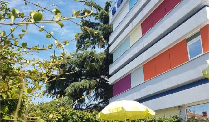 Privilège Hôtel & Apparts Eurociel Centre Comédie