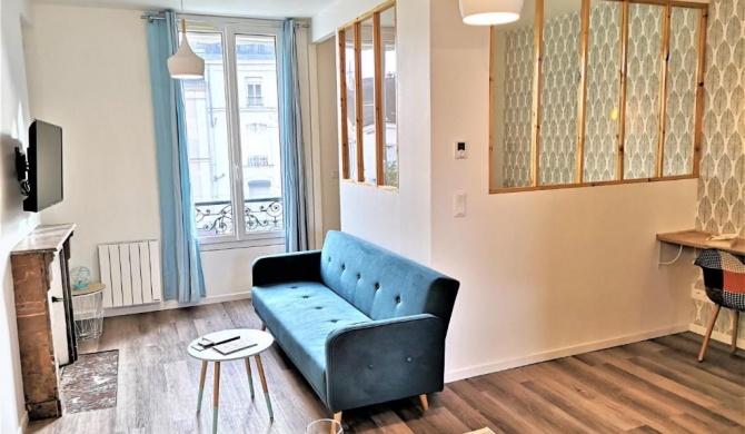 Le Scandinave - Appartement Hypercentre Le Mans