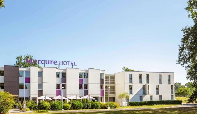 Mercure Le Mans Batignolles