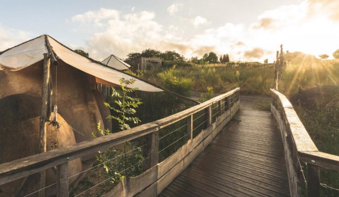 Terragora Lodges - Hébergement atypique