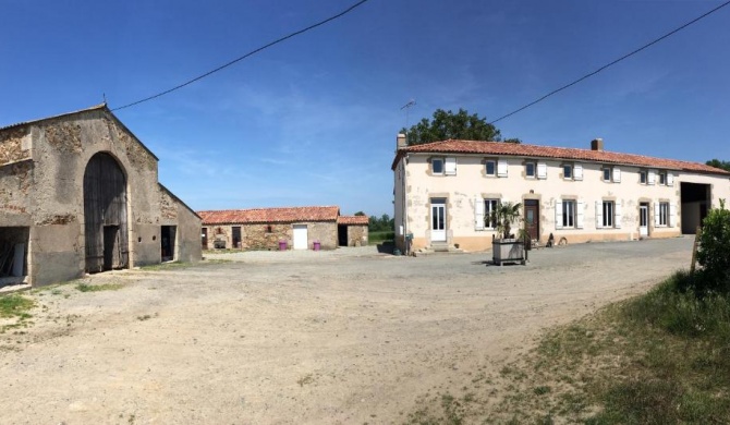 Logis du Domaine des alouettes