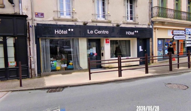 Hôtel Le Centre