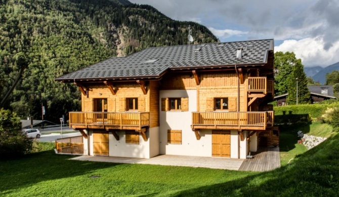 Appartement Chalet des Granges