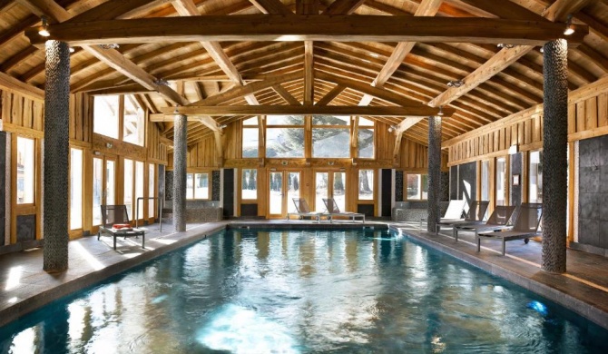 CGH Résidences & Spas Le Hameau De Pierre Blanche