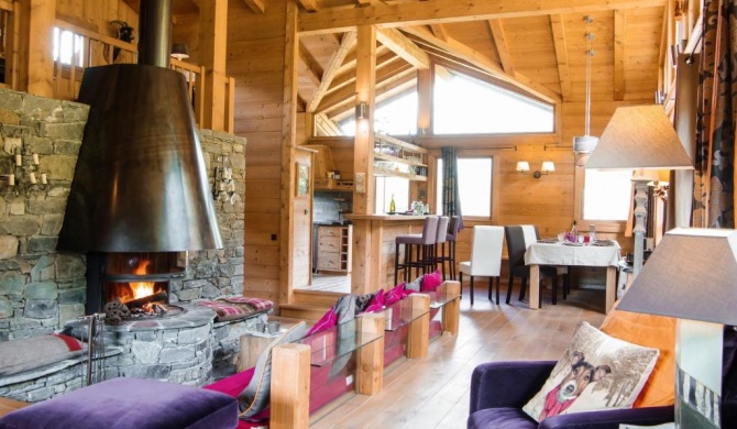 Chalet Chalet Ibex