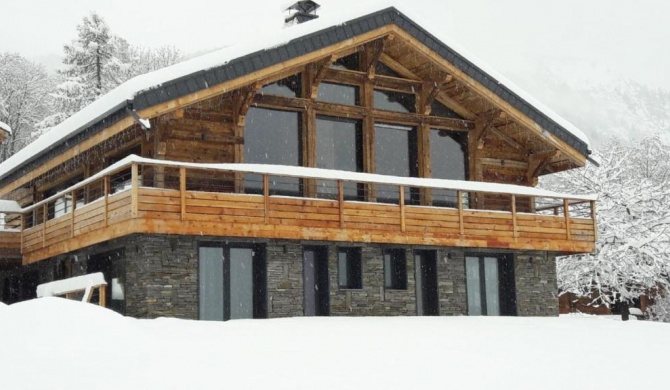 chalet des grands bois