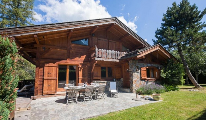 Chalet Haute Bergen