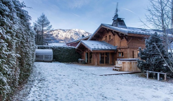 Chalet les Drus