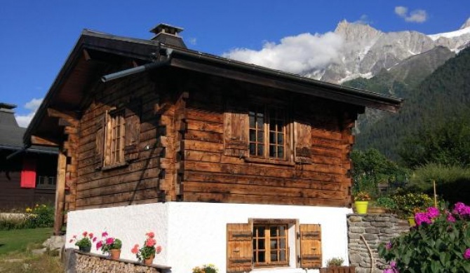 Chalet Le Marmouzet