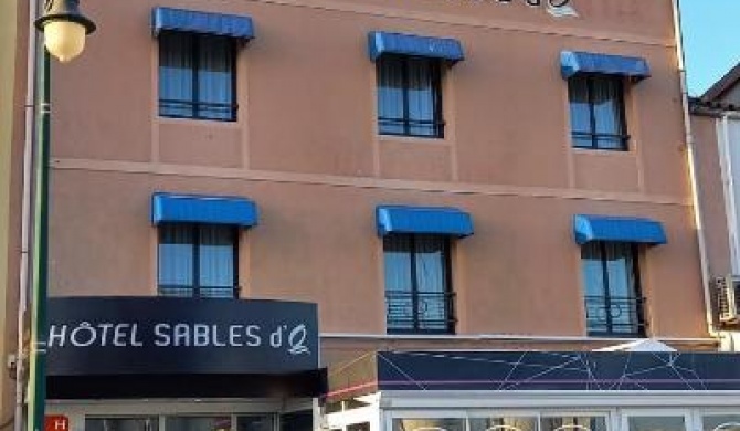 Hôtel Sables d'O