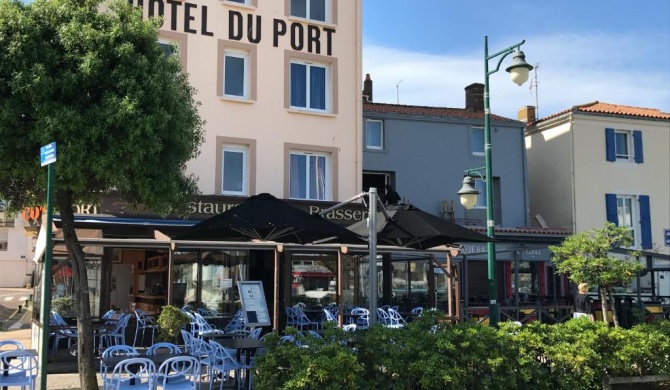 Hôtel Du Port