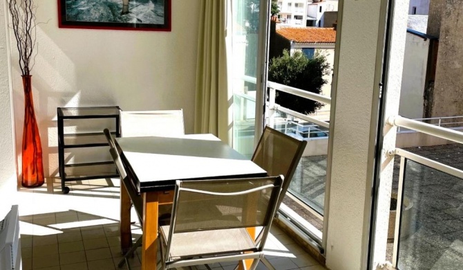 Appartement Les Sables-d'Olonne, 2 pièces, 5 personnes - FR-1-197-324