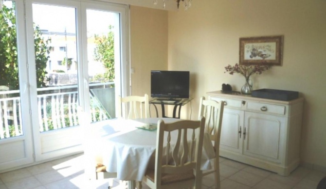 Appartement Les Sables-d'Olonne, 3 pièces, 5 personnes - FR-1-427-17