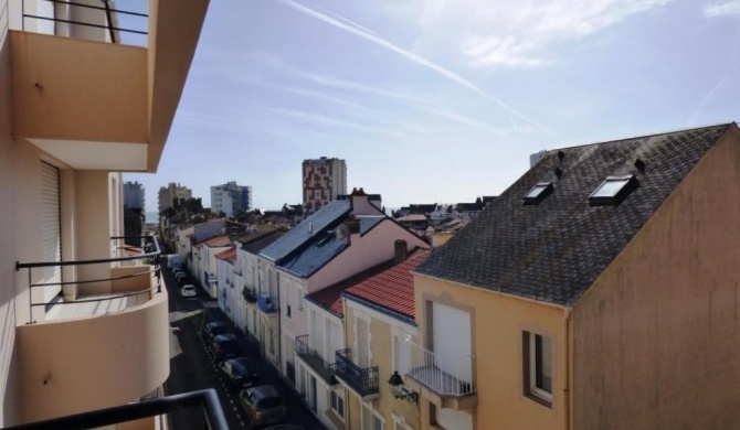 Appartement Les Sables-d'Olonne, 2 pièces, 4 personnes - FR-1-427-47