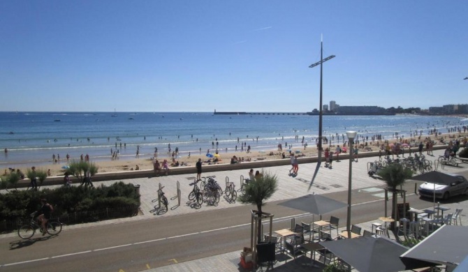 Appartement Les Sables-d'Olonne, 3 pièces, 4 personnes - FR-1-197-428