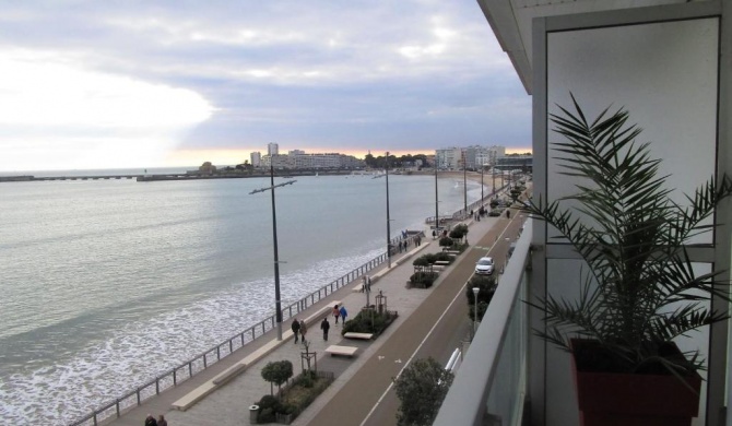 Appartement Les Sables-d'Olonne, 3 pièces, 4 personnes - FR-1-197-376