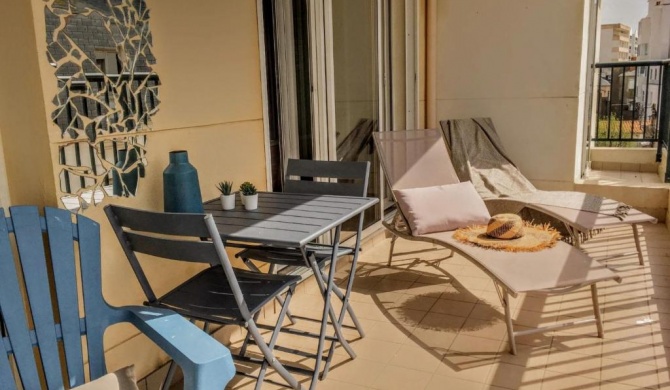 Appartement Les Sables-d'Olonne, 1 pièce, 2 personnes - FR-1-92-818