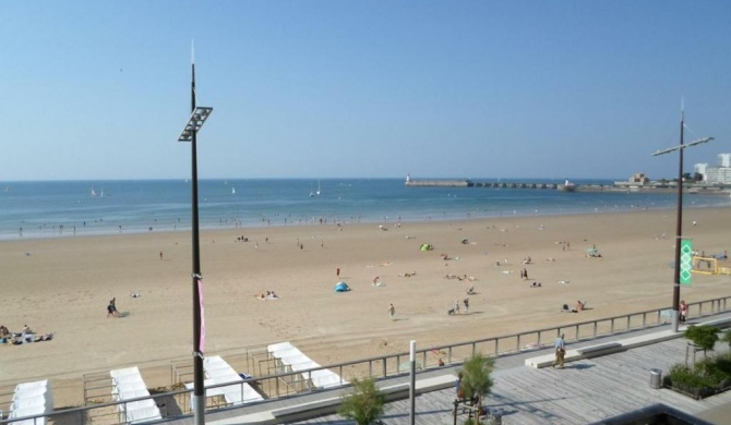 Appartement Les Sables-d'Olonne, 4 pièces, 6 personnes - FR-1-197-271