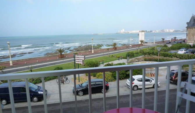 Appartement Les Sables-d'Olonne, 2 pièces, 4 personnes - FR-1-92-611