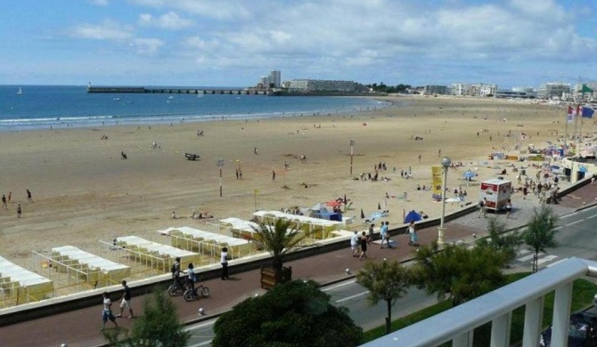 Appartement Les Sables-d'Olonne, 2 pièces, 3 personnes - FR-1-92-606