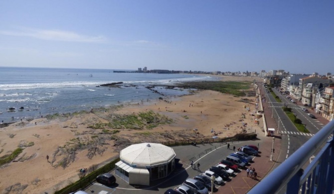 Appartement Les Sables-d'Olonne, 2 pièces, 4 personnes - FR-1-427-73