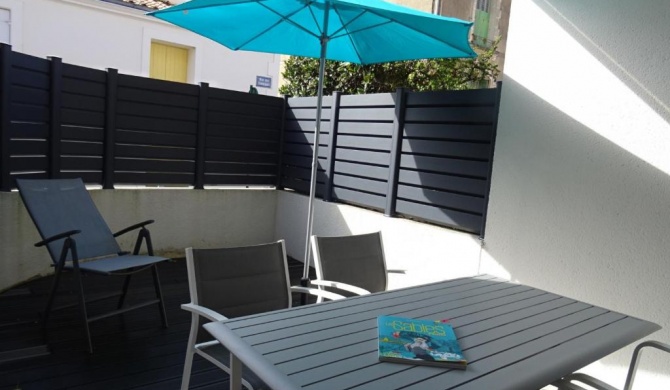 Appartement Les Sables-d'Olonne, 3 pièces, 4 personnes - FR-1-92-814