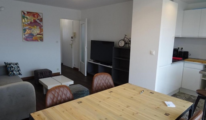 Appartement Les Sables-d'Olonne, 2 pièces, 4 personnes - FR-1-92-813