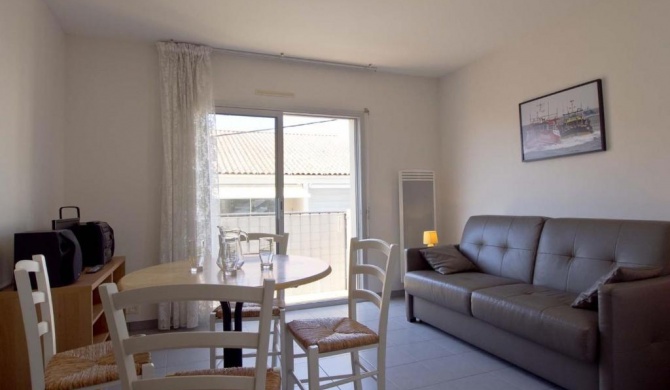 Appartement Les Sables-d'Olonne, 1 pièce, 2 personnes - FR-1-92-760