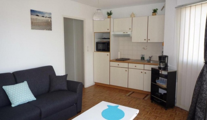 Appartement Les Sables-d'Olonne, 1 pièce, 4 personnes - FR-1-92-577