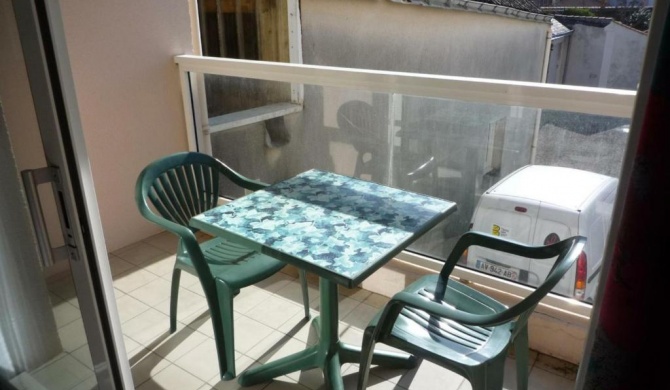 Appartement Les Sables-d'Olonne, 2 pièces, 4 personnes - FR-1-92-575